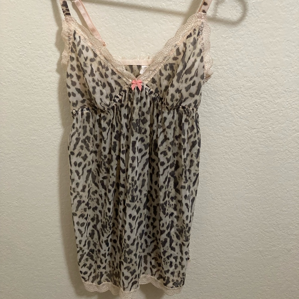 Lingerie Nighty